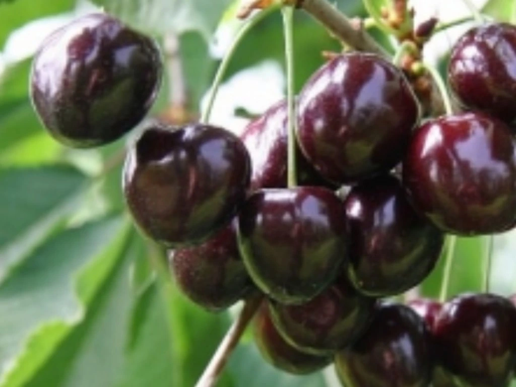 Prunus avium ‘Varikse Zwarte’ (Trešnė paprastoji)