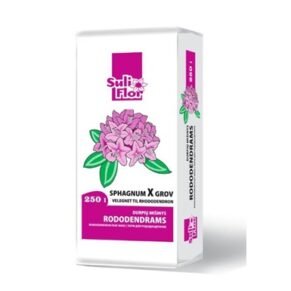 Durpių mišinys rododendrams - SULIFLOR