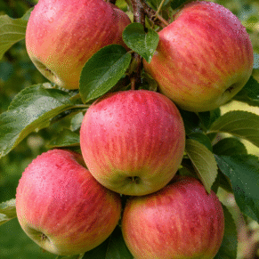 Malus domestica ‘Melrose’ (Obelis naminė)