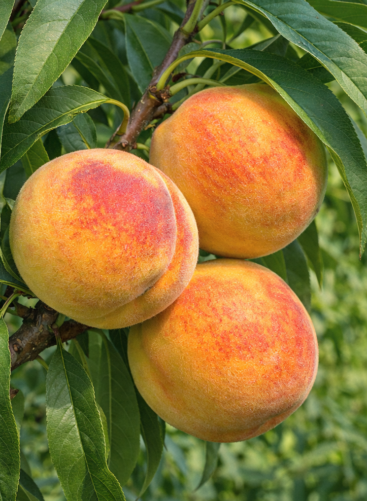 Prunus persica ‘INKA’ (Persikas)