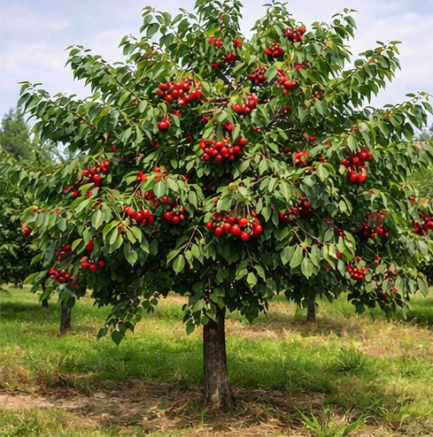 Prunus avium ‘Victoria’
